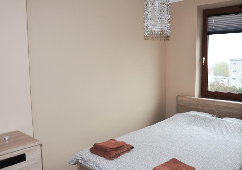 Konarskiego Apartments Słupsk Zimmer foto