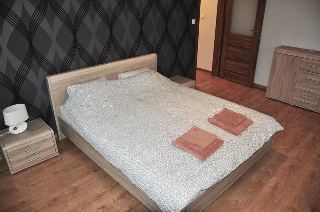 Konarskiego Apartments Słupsk Zimmer foto