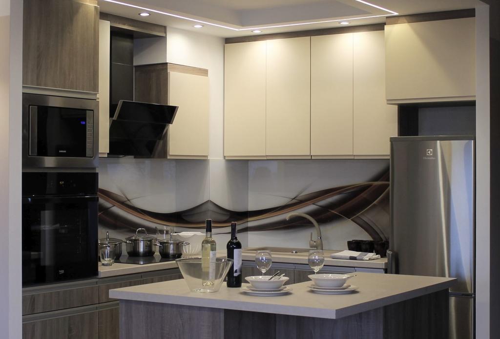Konarskiego Apartments Słupsk Zimmer foto