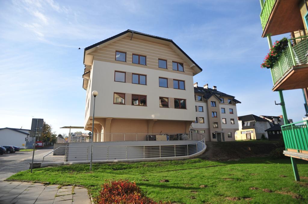 Konarskiego Apartments Słupsk Exterior foto