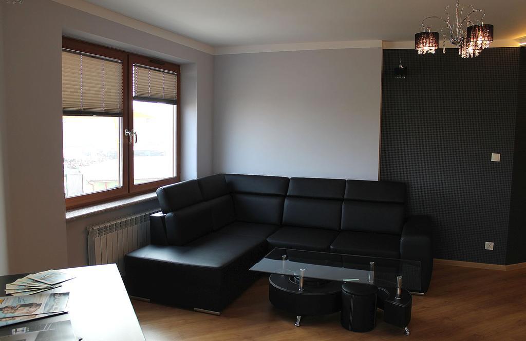 Konarskiego Apartments Słupsk Zimmer foto